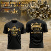 Seattle Seahawks Super Bowl LX 2026 T-Shirt