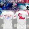 Ole Miss TPUSA Freedom Tour 2026 T-Shirt