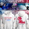 Ole Miss Turning Point USA Freedom 2026 Hoodie
