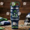 Seattle Seahawks LIX Champions 2026 Stanley Quencher Tumbler