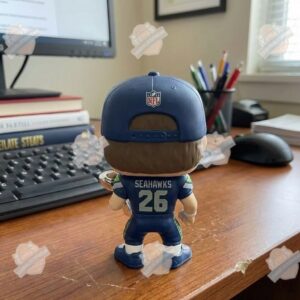 Seattle Seahawks Super Bowl LIX Champions 2026 Funko Pop