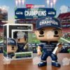 Seattle Seahawks Super Bowl LIX Champions 2026 Funko Pop