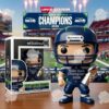 Seattle Seahawks Super Bowl LX Champions 2026 Funko Pop