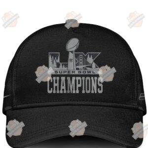 Seattle Seahawks Super Bowl LX Champions 2026 Hoodie