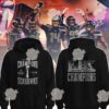 Seattle Seahawks Super Bowl LX Champions 2026 Hoodie