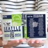 Seattle Seahawks Super Bowl LX Champions Roster Coffee Mug