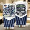 Seattle Seahawks Super Bowl LX Champs Cup