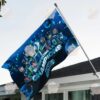 Seattle Seahawks Super Bowl Champions Flag