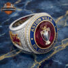 Aston Villa EPL Champions 2026 Championship Ring