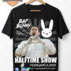 Bad Bunny Super Bowl LX Halftime Show 2026 T-Shirt