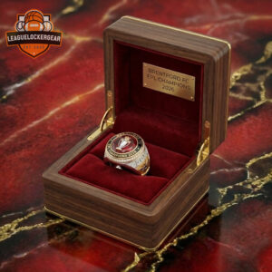 Brentford FC EPL Champions 2026 The Bees Championship Ring