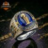 Denver Nuggets 2026 NBA Champions Mile High City Championship Ring