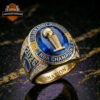 Golden State Warriors 2026 NBA Champions Dubnation Championship Ring