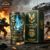 Halo 25th Anniversary Sir Finishing This Fight Pint Glass