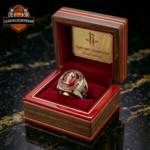 Houston Rockets 2026 NBA Champions Championship Ring