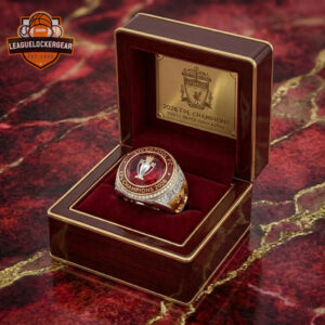 Liverpool FC EPL Champions 2026 Championship Ring