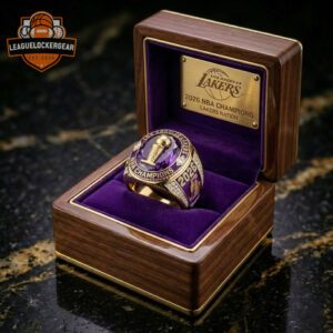 Los Angeles Lakers 2026 NBA Champions Championship Ring