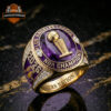 Los Angeles Lakers 2026 NBA Champions Championship Ring