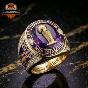 Los Angeles Lakers 2026 NBA Champions Championship Ring