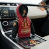 Manchester United Premier League Champions 2026 Gear Shift Hoodie Cover