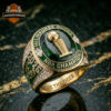 Milwaukee Bucks 2026 NBA Champions Fear The Deer Championship Ring