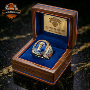 New York Knicks 2026 NBA Champions Championship Ring