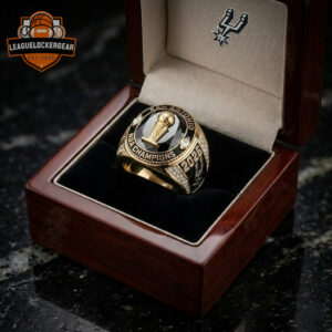 San Antonio Spurs 2026 NBA Champions Championship Ring