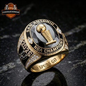 San Antonio Spurs 2026 NBA Champions Championship Ring