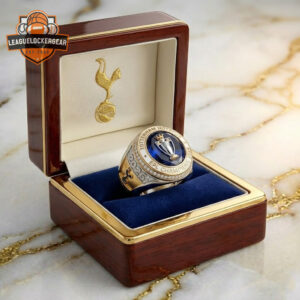 Tottenham Hotspur EPL Champions 2026 Championship Ring