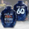Star Trek 60 Years 1966-2026 Hoodie