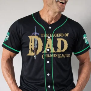 Legend of Zelda x Happy Mother Day 2026 Jersey