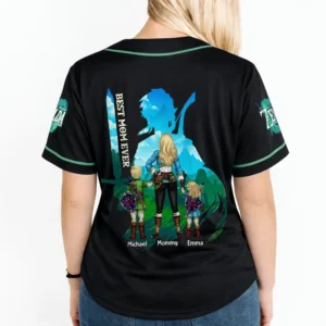 Legend of Zelda x Happy Mother Day 2026 Jersey