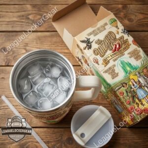 The Wizard of Oz 87th Anniversary 1939-2026 Tumbler With Handle