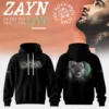 ZAYN The Konnakol Tour Live Hoodie