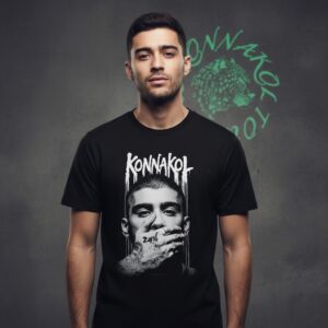 ZAYN The Konnakol Tour T-Shirt