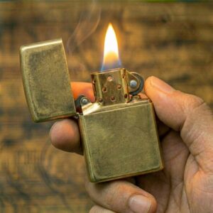 West Ham United 131 Years Anniversary Zippo Lighter
