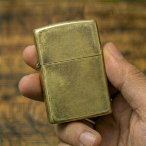 West Ham United 131 Years Anniversary Zippo Lighter