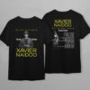 Xavier Naidoo Bei Meiner Seele Tour 2026 T-Shirt