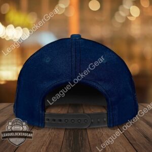 Montana State Bobcats 2025 Football Champions Cap