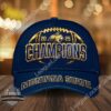 Montana State Bobcats 2025 Football Champions Cap