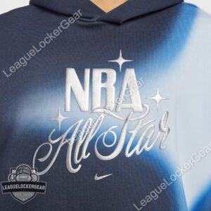 NBA All-Star 2026 Los Angeles Hoodie