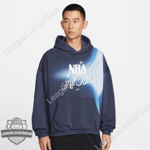 NBA All-Star 2026 Los Angeles Hoodie