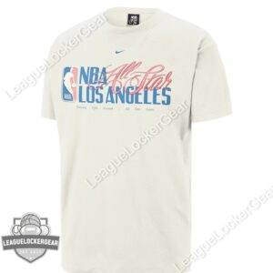 NBA All-Star 2026 Los Angeles T-Shirt