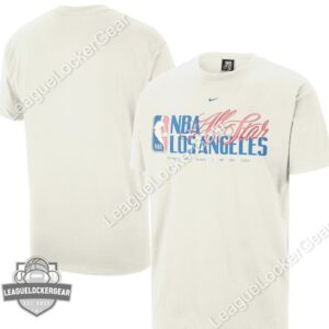 NBA All-Star 2026 Los Angeles T-Shirt