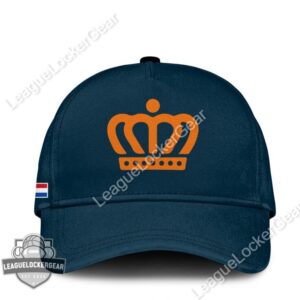 Netherlands World Baseball Classic 2026 Baseball Jersey