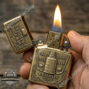 New York Rangers 100 Years Anniversary Zippo Lighter