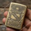 New York Rangers 100 Years Anniversary Zippo Lighter