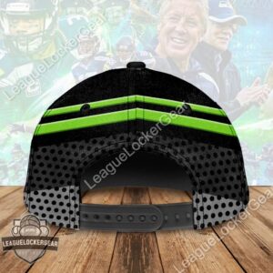 Seahawks Super Bowl LX Champions Cap