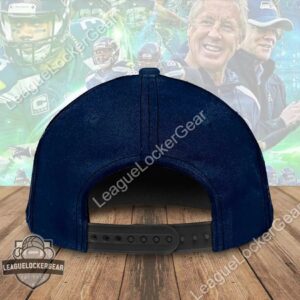 Seattle Seahawks Super Bowl LX Champions Cap