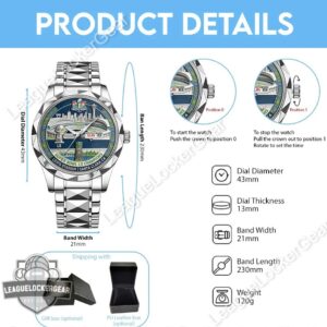 Seattle Seahawks Super Bowl LX Champions Levi's Stadium Watch